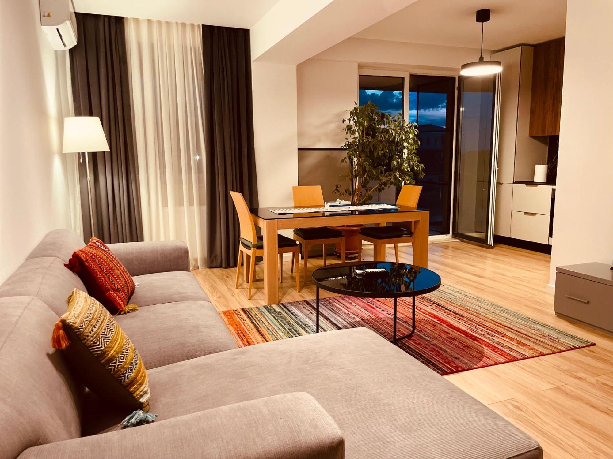 Air Otopeni Apartment Exterior photo